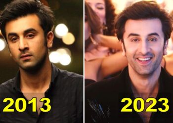 Here Is What Indian Celebrities Looked Like 10 Years Ago Vs. What They Look Like Today
