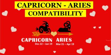 Are Aries and Capricorns compatible
