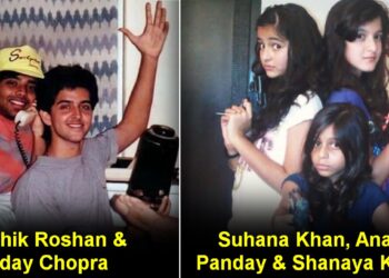 Celebrities Childhood Friends