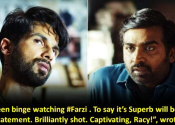 Farzi Twiiter Review