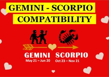 Compatibility for Gemini and Scorpio