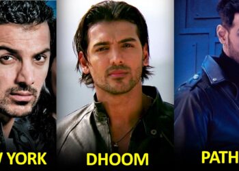 John Abraham Best Villain