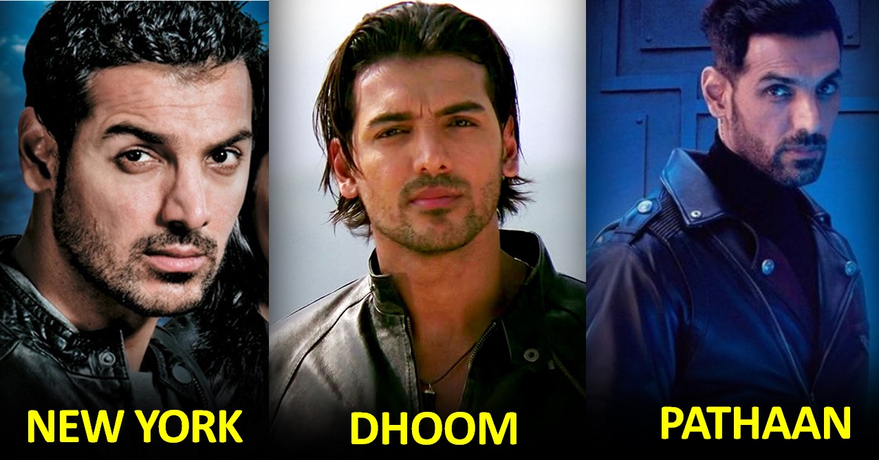 John Abraham Best Villain