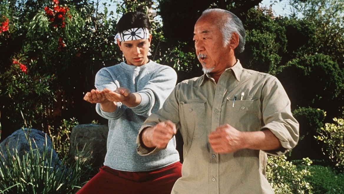 The Karate Kid: Movies About Underdogs
