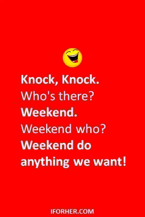 Knock Knock Jokes for adults & kids