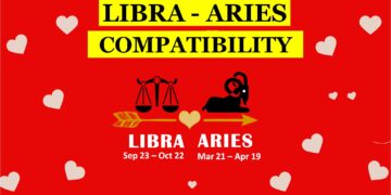 Are Aries and Libra's compatible