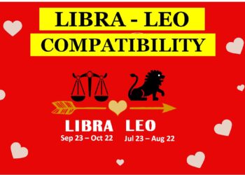 Compatibility for Libra and Leo