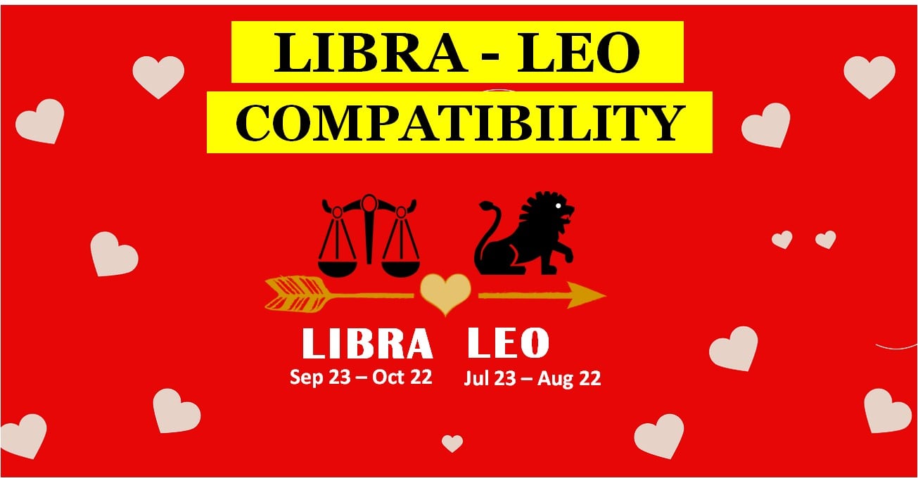 Libra And Leo Compatibility 2024 Matty Shellie