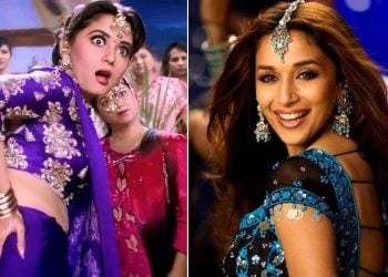 Madhuri Dixit Movie Quiz