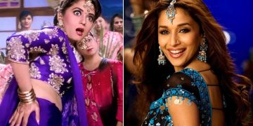 Madhuri Dixit Movie Quiz