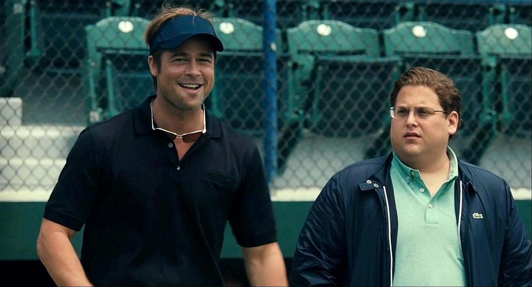 Money Ball - Best Underdog Movies Of All Time
