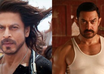 Pathaan beat Dangal