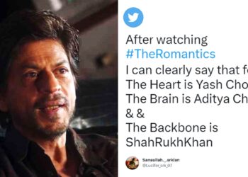 The Romantics Docuseries Shah Rukh Khan & Aditya Chopra Statements
