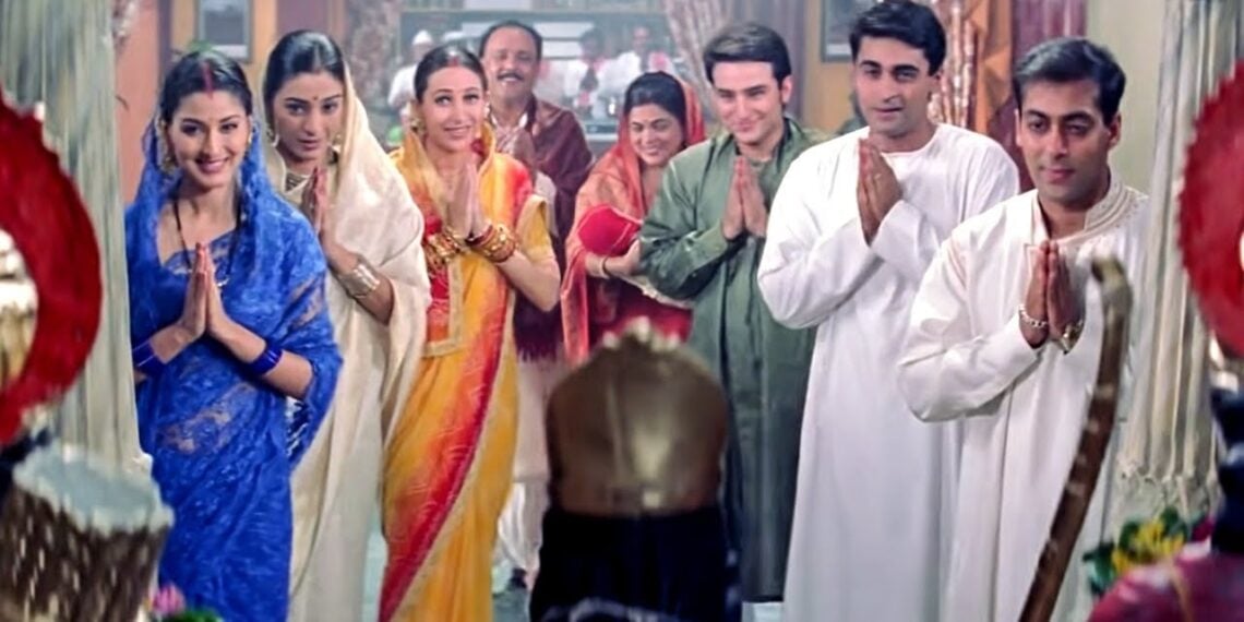 Hum Saath Satth Hain Quiz