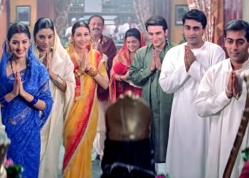 Hum Saath Satth Hain Quiz