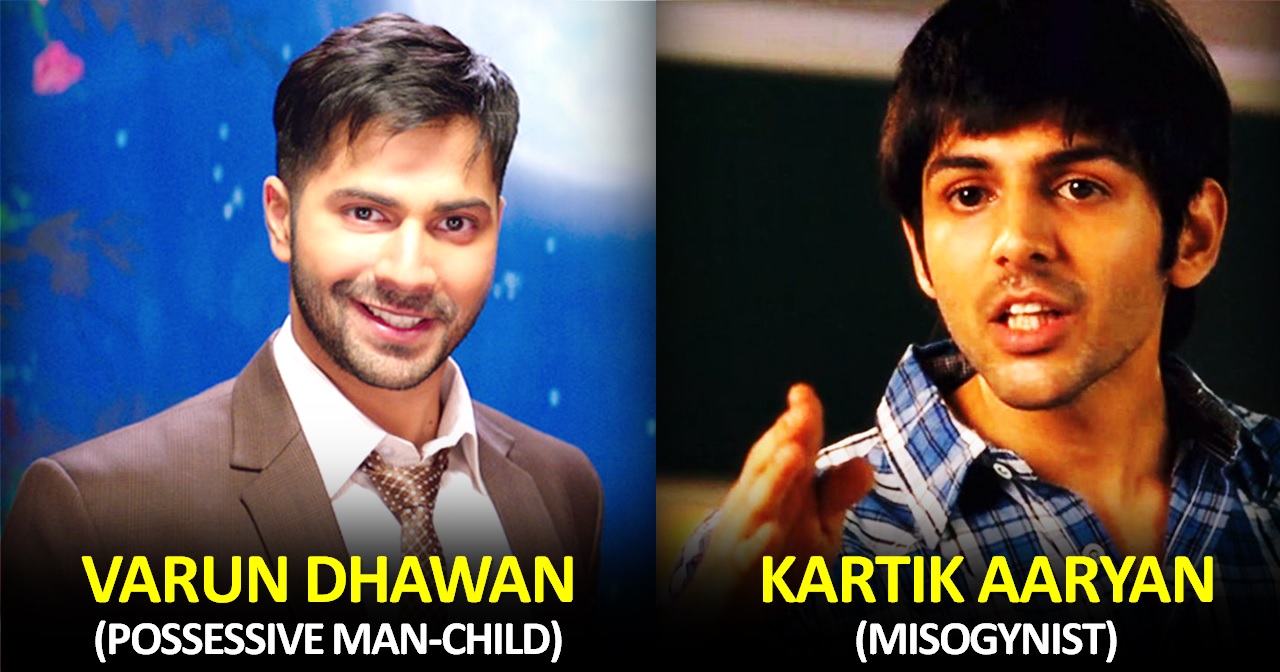 Bollywood Actors Playing The Same Roles
