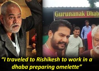 Sanjay Mishra Inspiring Story-2