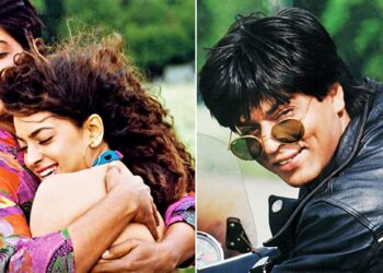 Shah Rukh Khan Young Movie Quiz