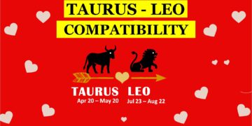 Compatibility for Leo and Taurus
