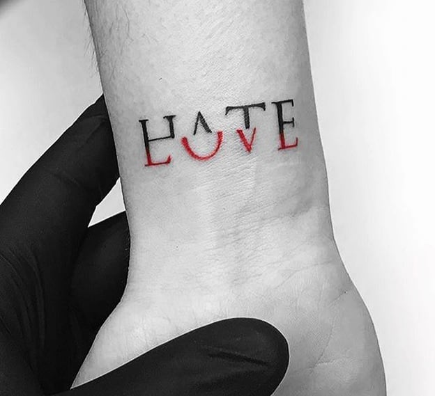 Valentine's Day Tattoo Ideas