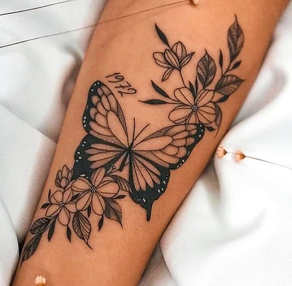 Valentines Day Tattoos | Forearm Tattoos