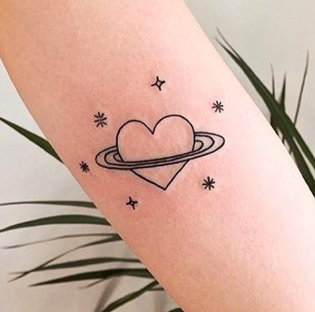 Valentine's Day Tattoo Ideas for couples