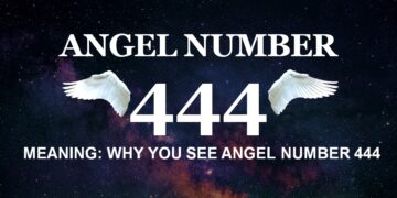 444 angel number meaning significance & Symbolism