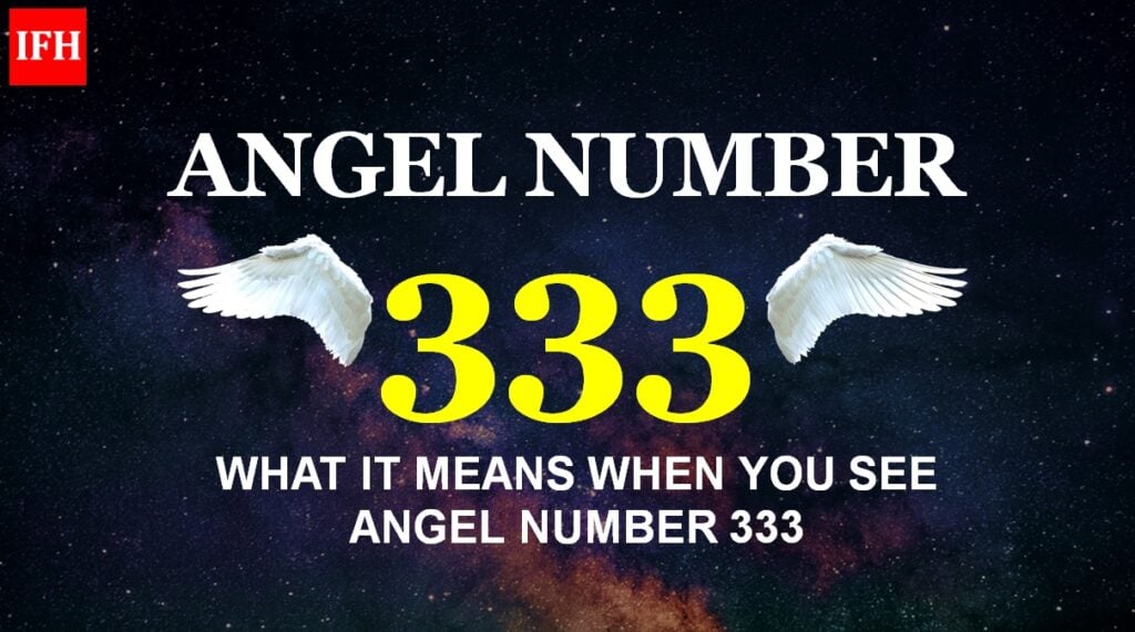 Unveiling the 333 Angel Number Meaning in Love A Guide to Understanding