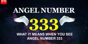 Angel Number 333 Meaning & Significance