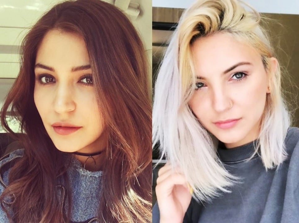 Anushka Sharma Doppelganger