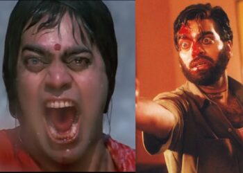 Ashutosh Rana - The Scariest Villain Of All Time