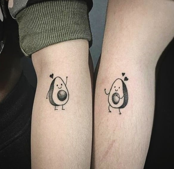Family tattoos