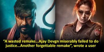 Bhola Movie Twitter Review