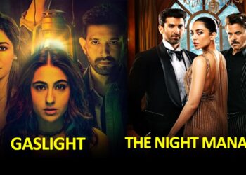 Binge Worthy Thriller