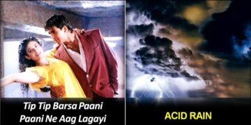 Bollywood Songs & Environmental Issues
