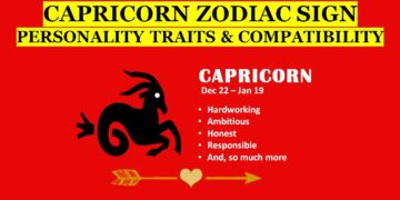 Capricron PersonalityTraits & Compatibility