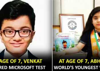 Indian Child Prodigies