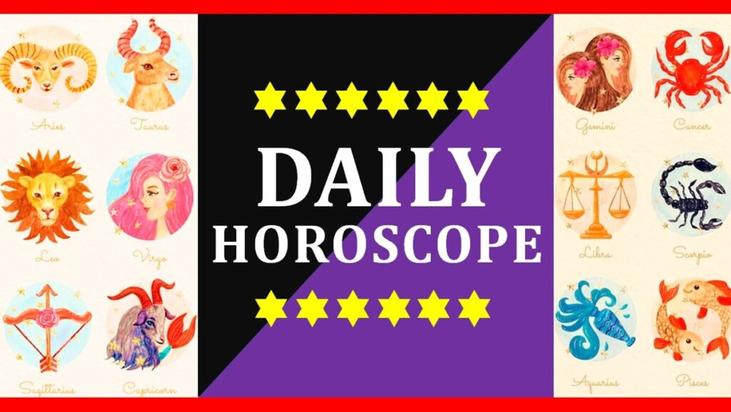 Daily Horoscope Today