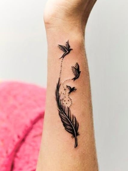 Tattoo ideas on hand