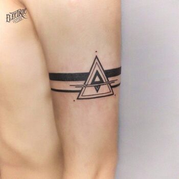 50 Popular Geometric Tattoo Designs That You Must Try In 2023