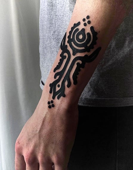 Hand Tattoo Designs