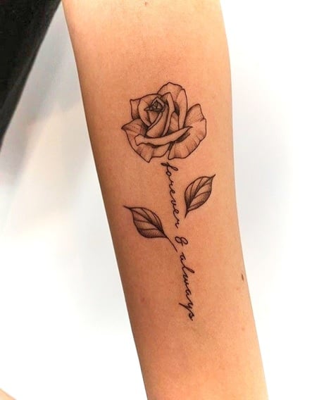 Hand Tattoo