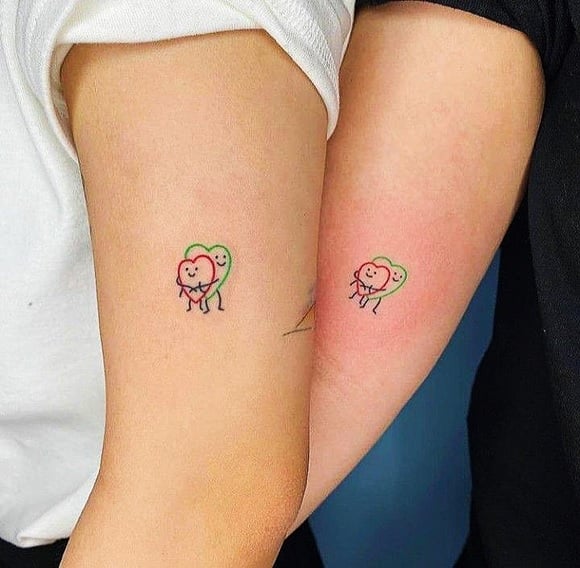 Family tattoos