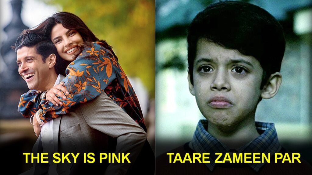 Heartbreaking Bollywood Movies