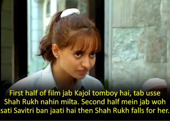 Hip Hip Hurray Kuch Kuch Hota Hai Dissing Kajol Makeover