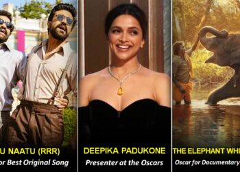 India Wins At OSCARS 2023