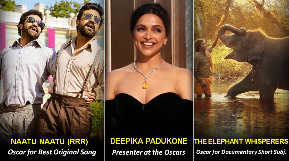 Oscars 2023 Historic Wins For Diverse Set Of Nominees Mark 95th