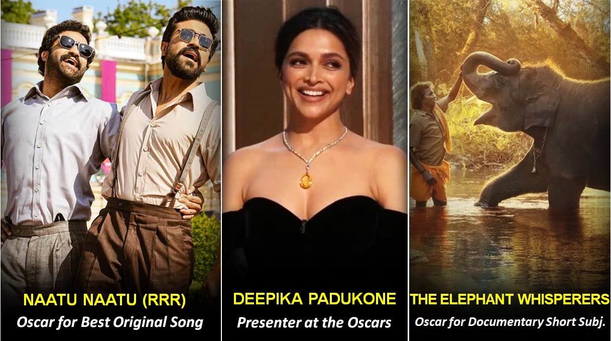 Oscars 2023 5 Moments That Made Every Indian Proud