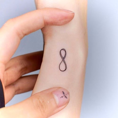 Wrist tattoo designs