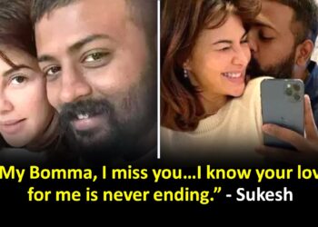 Jacqueline Fernandez Love Letter Sukesh